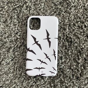 kekaiandme ewa bird iphone case